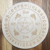 Pendulum Board